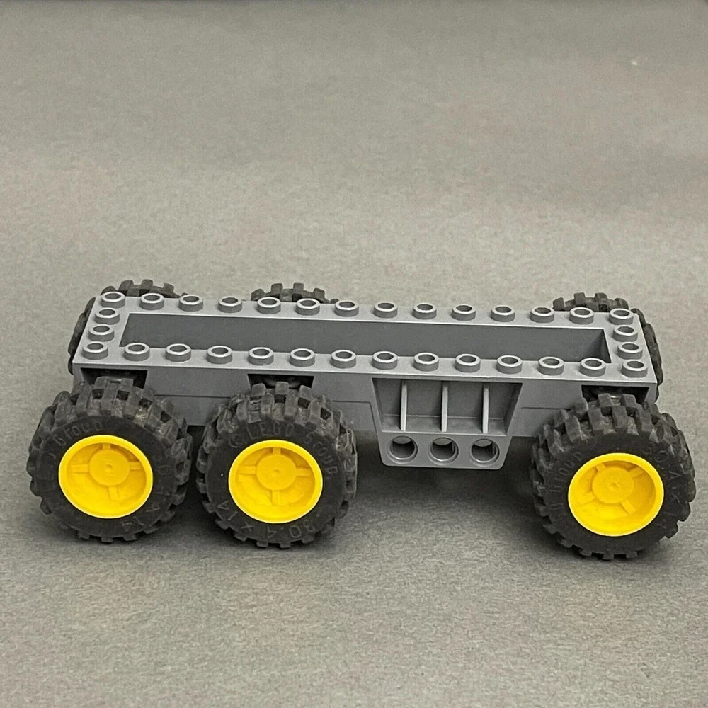 Lego‎ 30285 30642 Dark Blue Gray Replacement Parts Pieces
